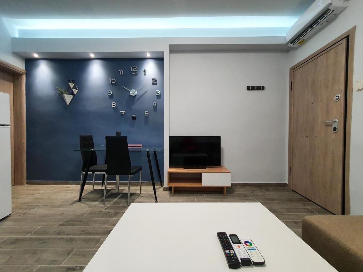 Athonos Resort Thessaloníki Ngoại thất bức ảnh